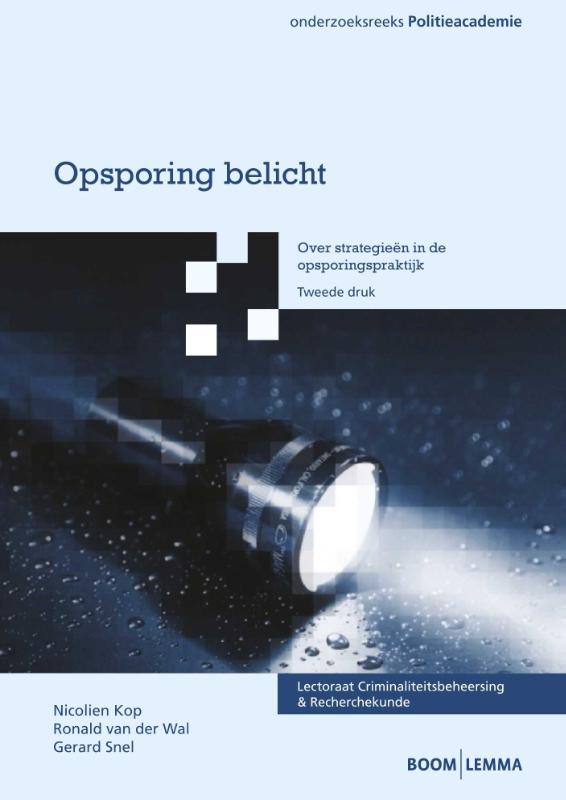 OPSPORING BELICHT