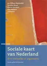 SOCIALE KAART VAN NEDERLAND