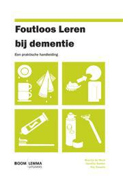 FOUTLOOS LEREN BIJ DEMENTIE