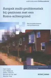 AANPAK MULTI-PROBLEMATIEK BIJ GEZINNEN MET EEN ROMA-ACHTERGR