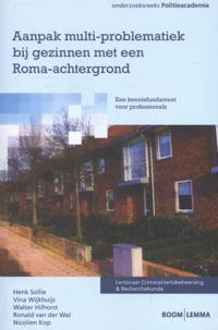 AANPAK MULTI-PROBLEMATIEK BIJ GEZINNEN MET EEN ROMA-ACHTERGR
