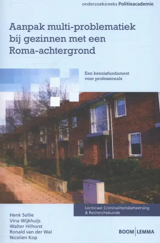 AANPAK MULTI-PROBLEMATIEK BIJ GEZINNEN MET EEN ROMA-ACHTERGR