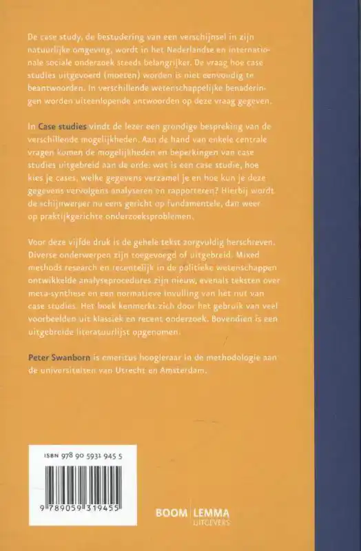 CASE STUDIES
