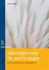 STATISTIEK VOOR DE PSYCHOLOGIE