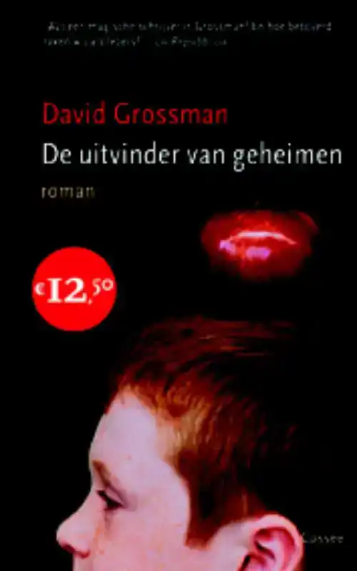 DE UITVINDER VAN GEHEIMEN