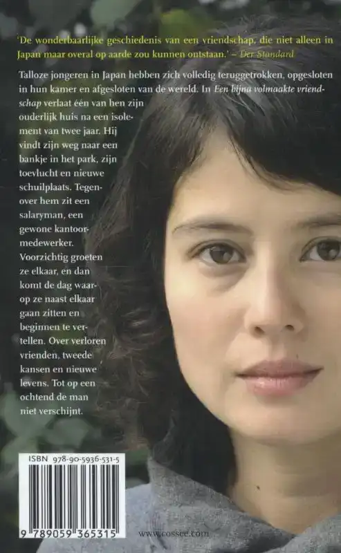 EEN BIJNA VOLMAAKTE VRIENDSCHAP