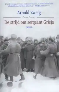DE STRIJD OM SERGEANT GRISJA