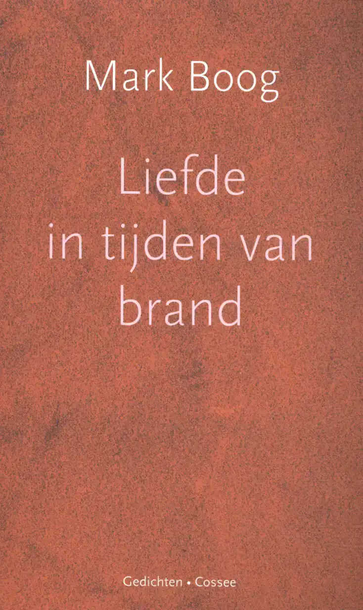 LIEFDE IN TIJDEN VAN BRAND