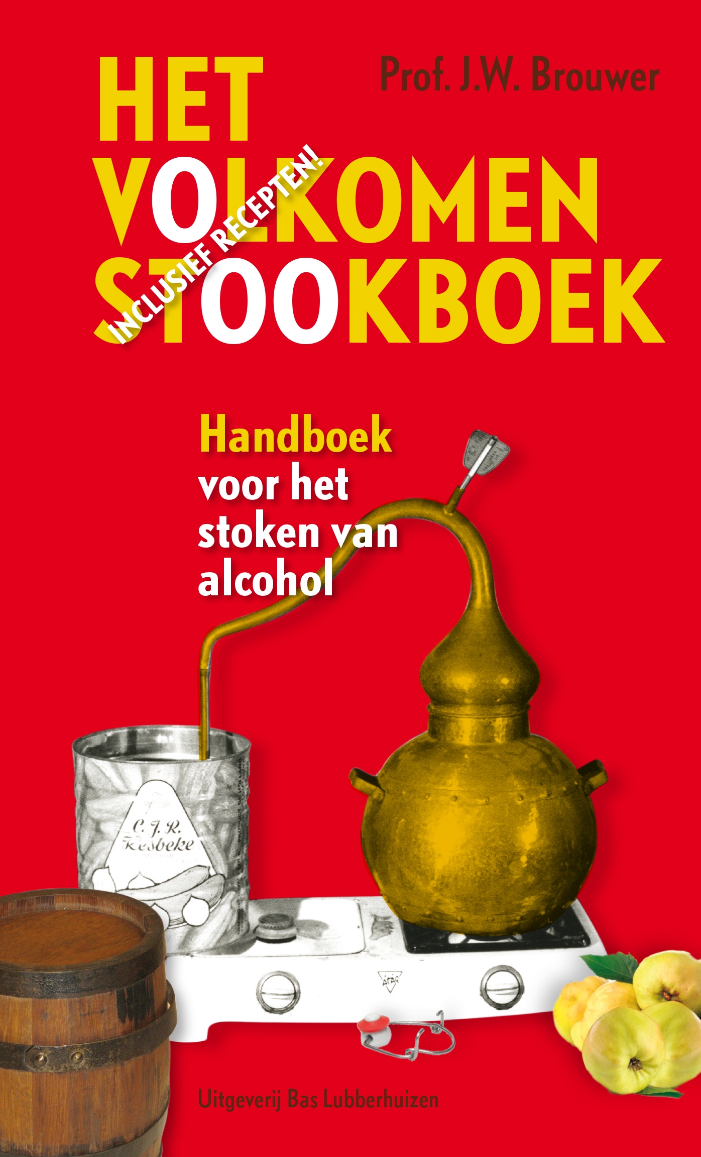 HET VOLKOMEN STOOKBOEK