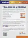 LEER JEZELF PROFESSIONEEL VISUAL BASIC VOOR APPLICATIES