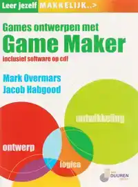 LEER JEZELF MAKKELIJK GAMES ONTWERPEN MET GAMEMAKER