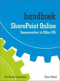 HANDBOEK SHAREPOINT ONLINE