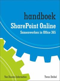 HANDBOEK SHAREPOINT ONLINE