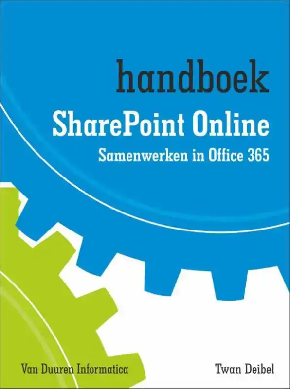 HANDBOEK SHAREPOINT ONLINE