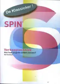SPIN VERKOOPTECHNIEK