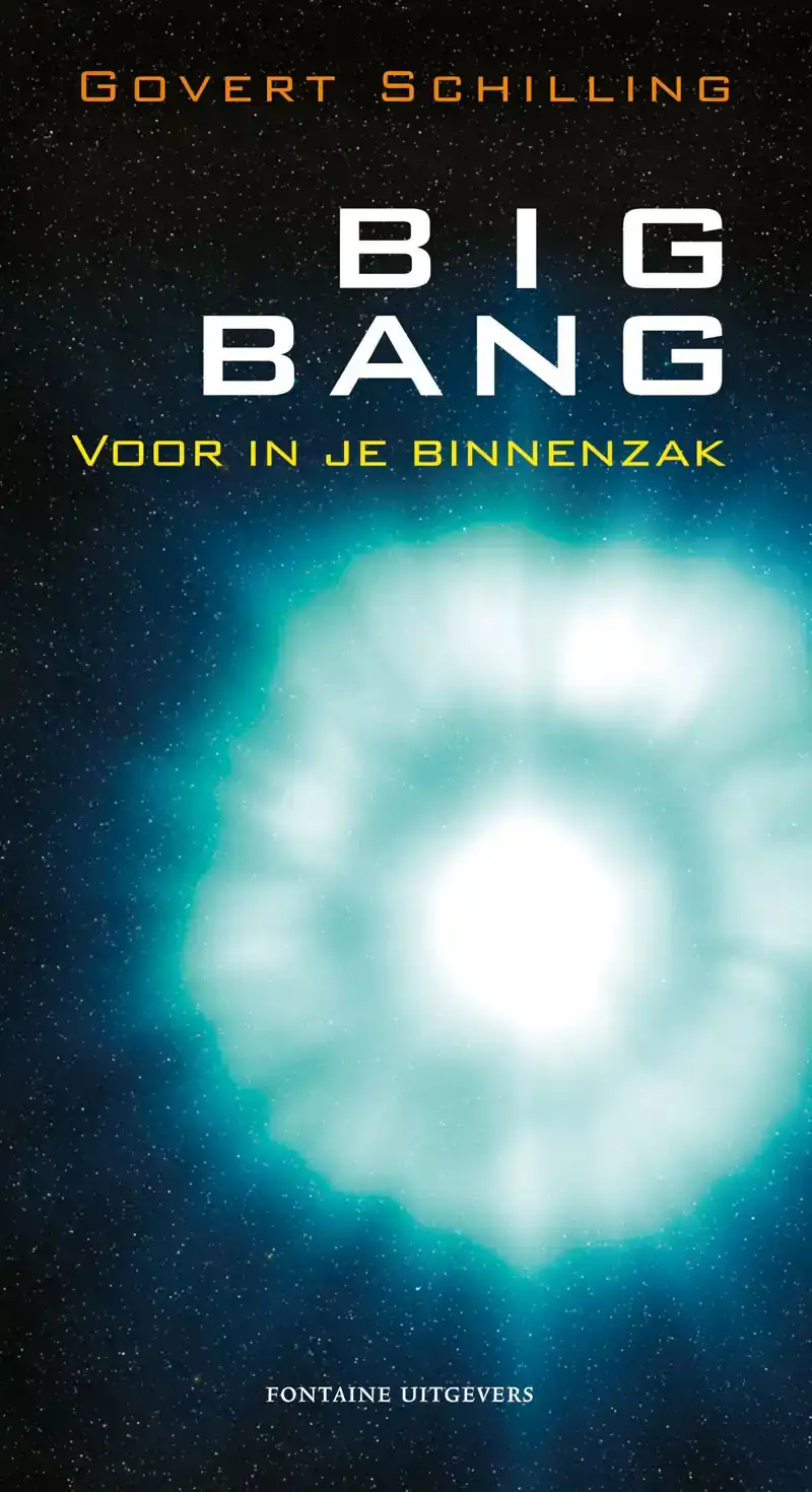 BIG BANG VOOR IN JE BINNENZAK