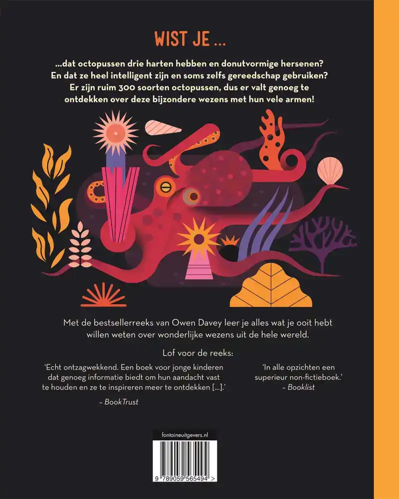 ONGELOFELIJKE OCTOPUSSEN