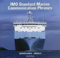 IMO MARINE COMMUNICATION PHRASES (SMCP)