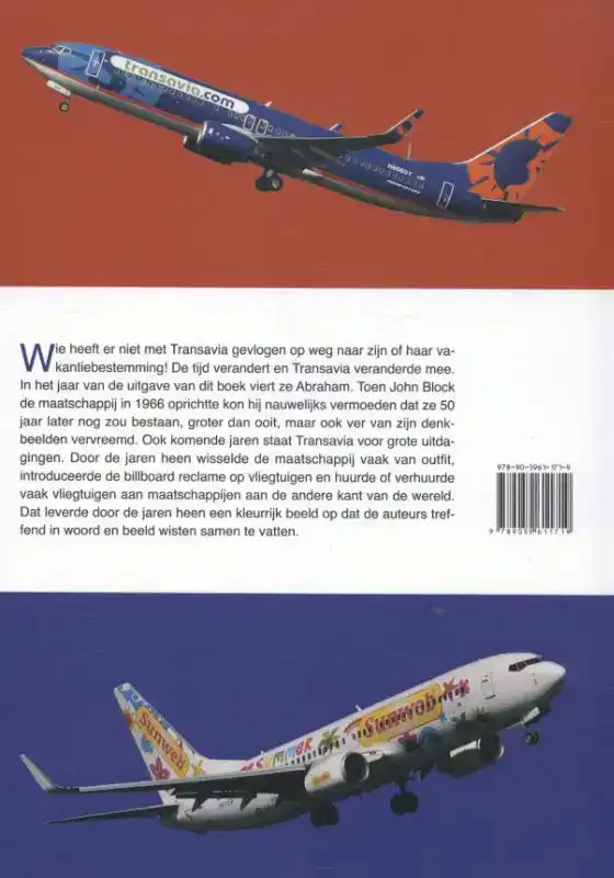 50 JAAR TRANSAVIA