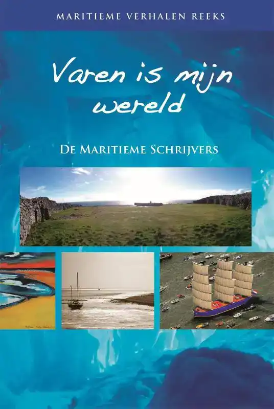 VAREN IS MIJN WERELD