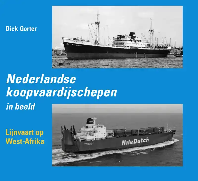 LIJNVAART OP WEST AFRIKA