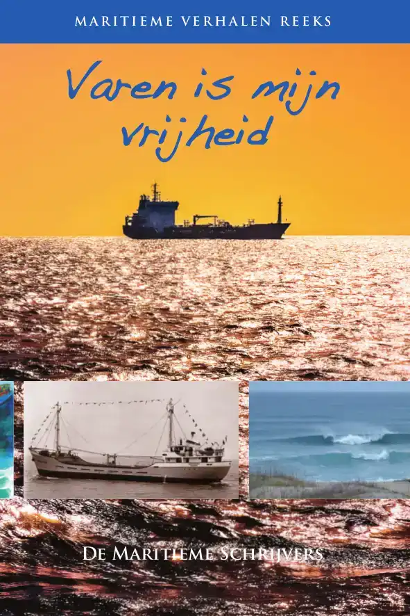 VAREN IS MIJN VRIJHEID