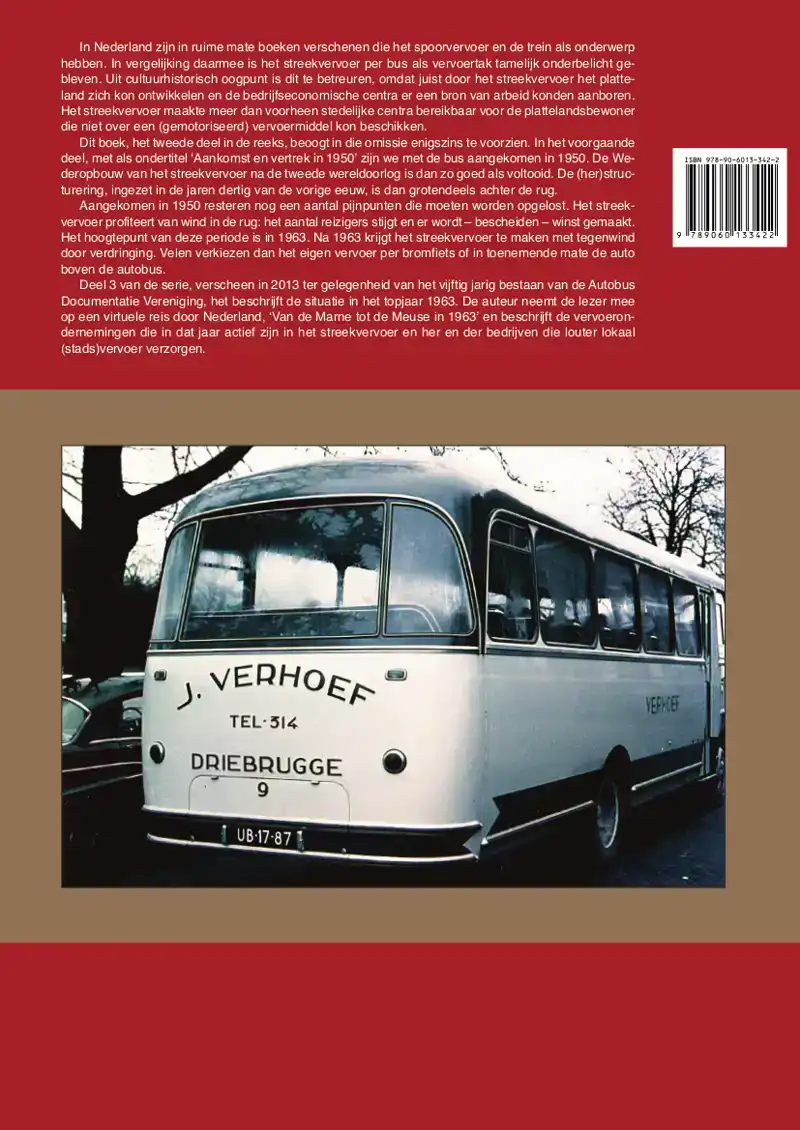 GROEI EN BLOEI VAN 1950 TOT 1963