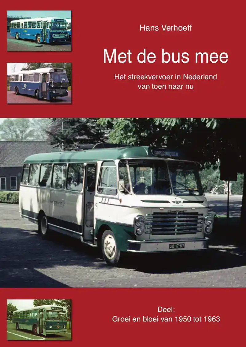 GROEI EN BLOEI VAN 1950 TOT 1963