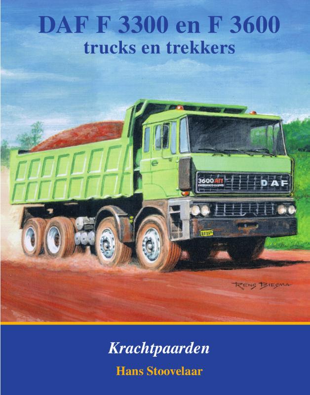 DAF F3300 EN F3600