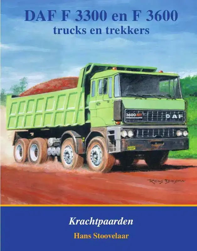 DAF F3300 EN F3600