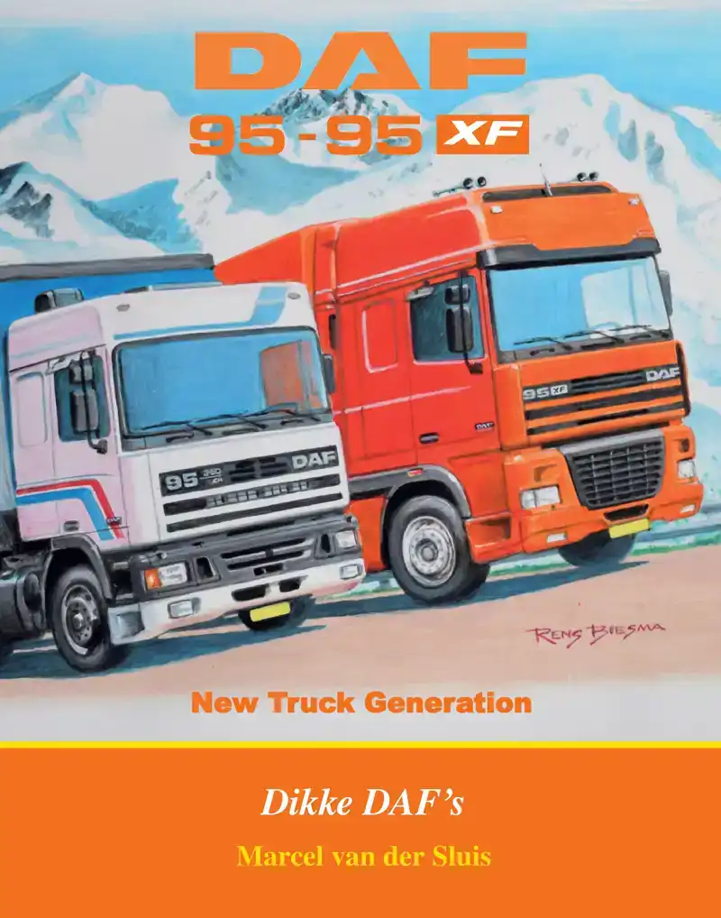 DAF 95 EN 95 XF