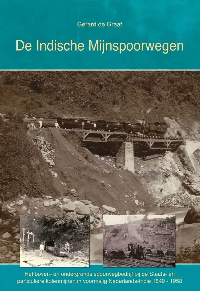 DE INDISCHE MIJNSPOORWEGEN
