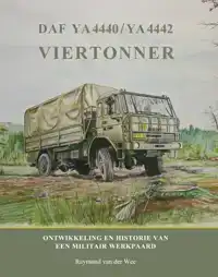 DAF YA 4440 / YA 4442 VIERTONNER