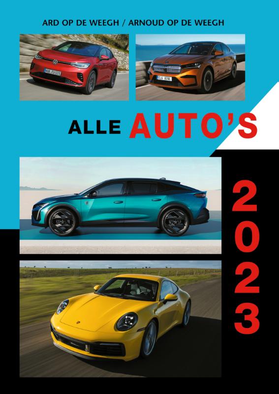 ALLE AUTO'S 2023