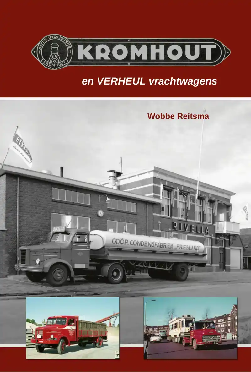 KROMHOUT EN VERHEUL VRACHTWAGENS