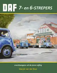 DAF 7- EN 6 STREPERS