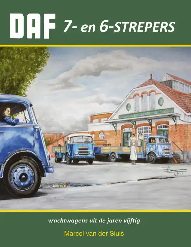 DAF 7- EN 6 STREPERS