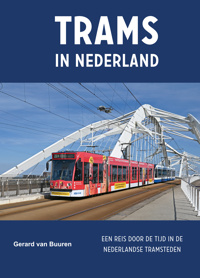 TRAMS IN NEDERLAND