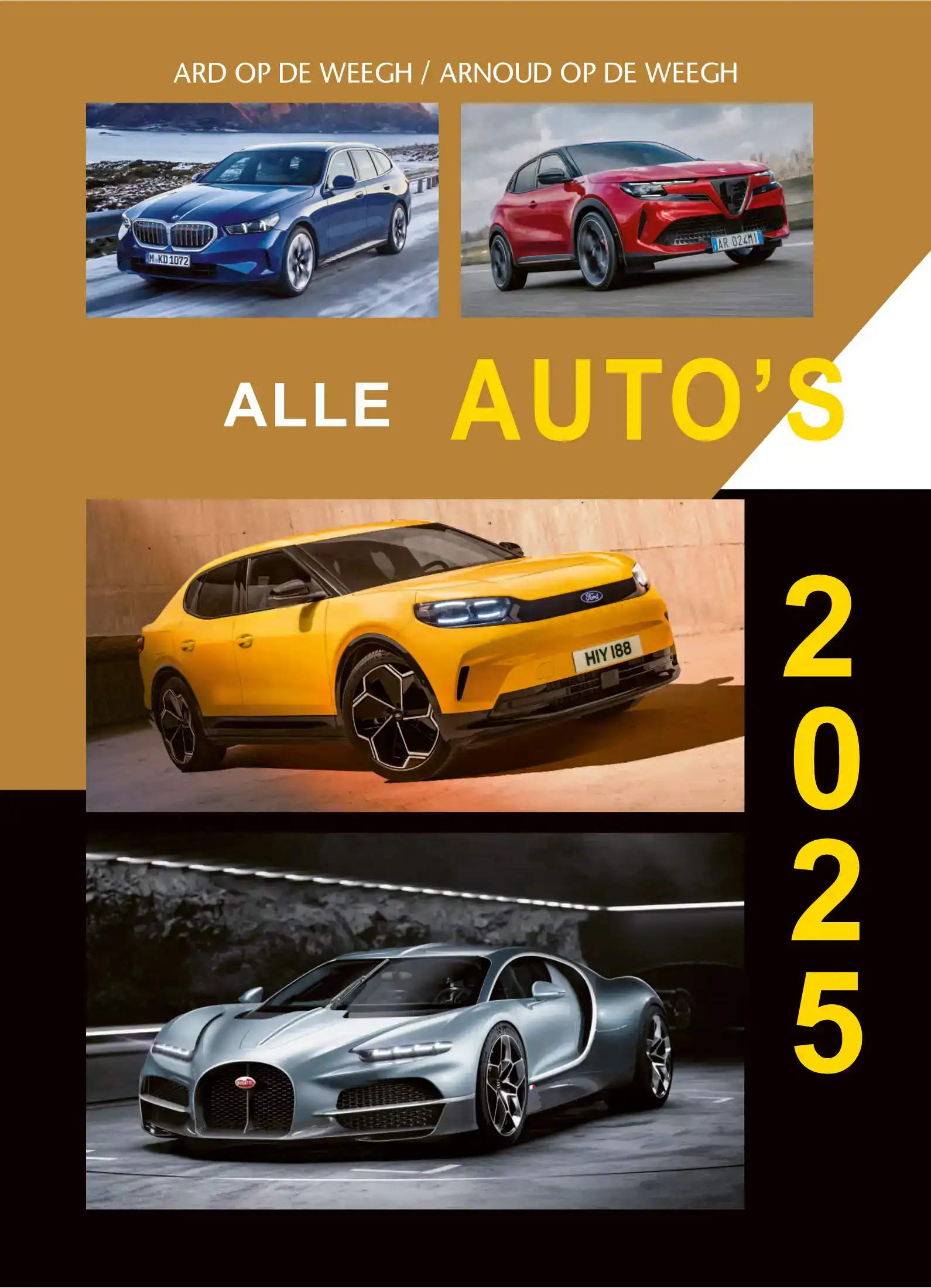 ALLE AUTO'S 2025