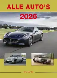 ALLE AUTO'S 2026