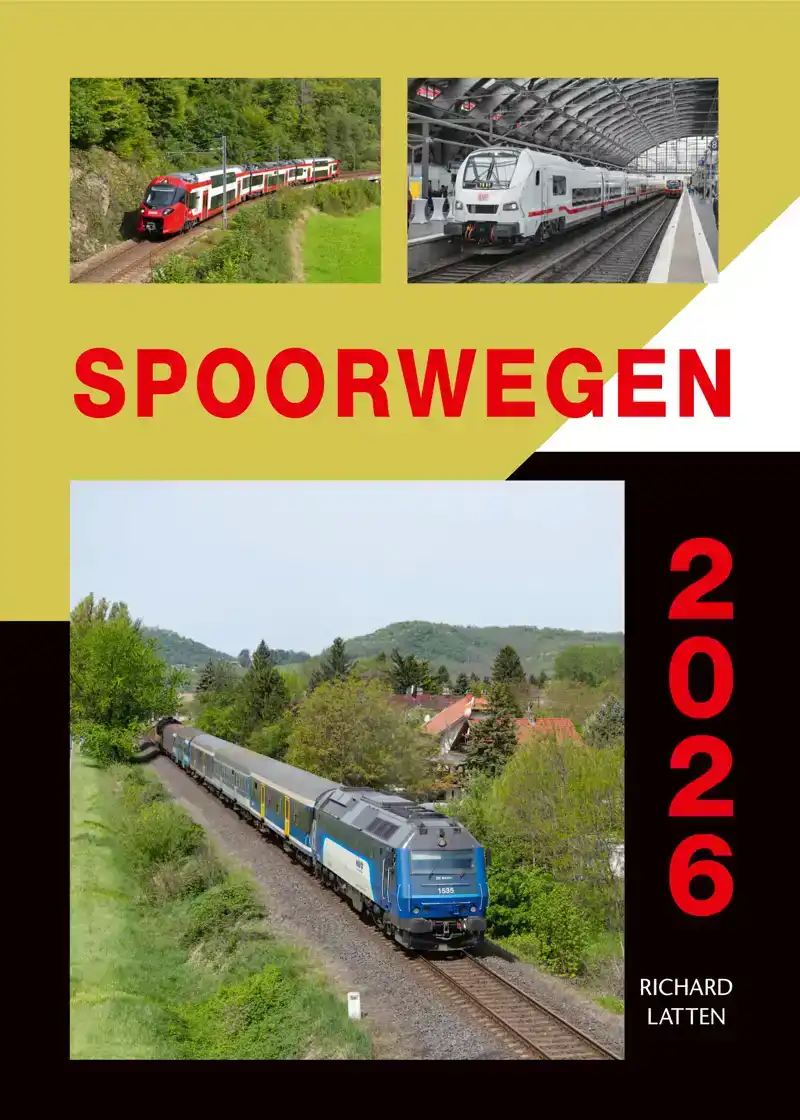 SPOORWEGEN 2026