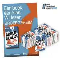 BROERGEHEIM SCHOOLPAKKET HEEL NEDERLAND LEEST JUNIOR 2024