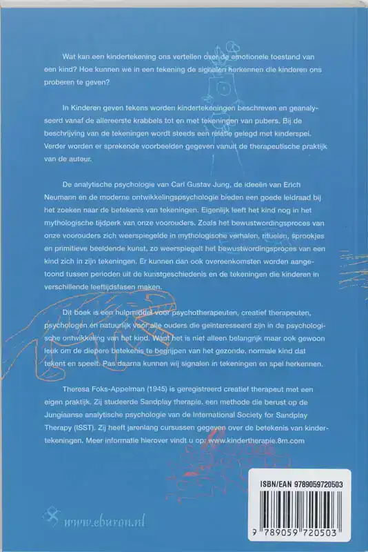 KINDEREN GEVEN TEKENS