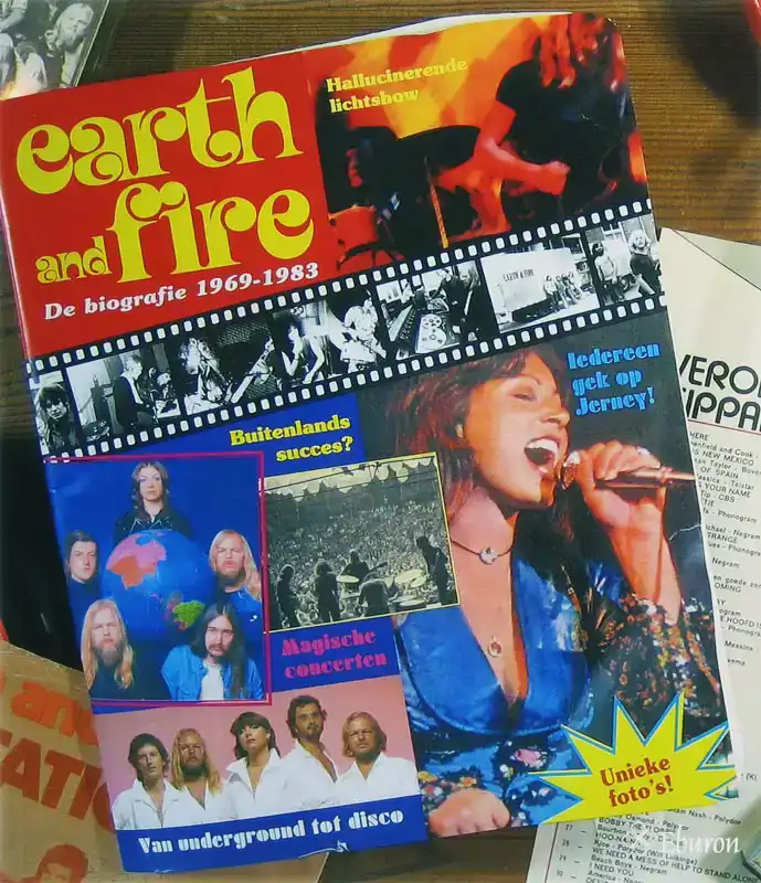 EARTH AND FIRE