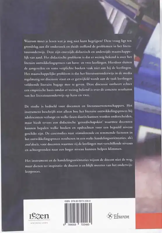 HET OOG VAN DE MEESTER