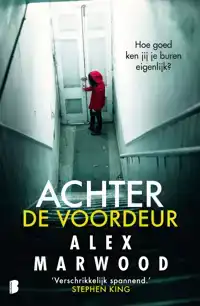 ACHTER DE VOORDEUR
