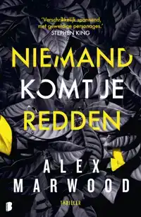 NIEMAND KOMT JE REDDEN