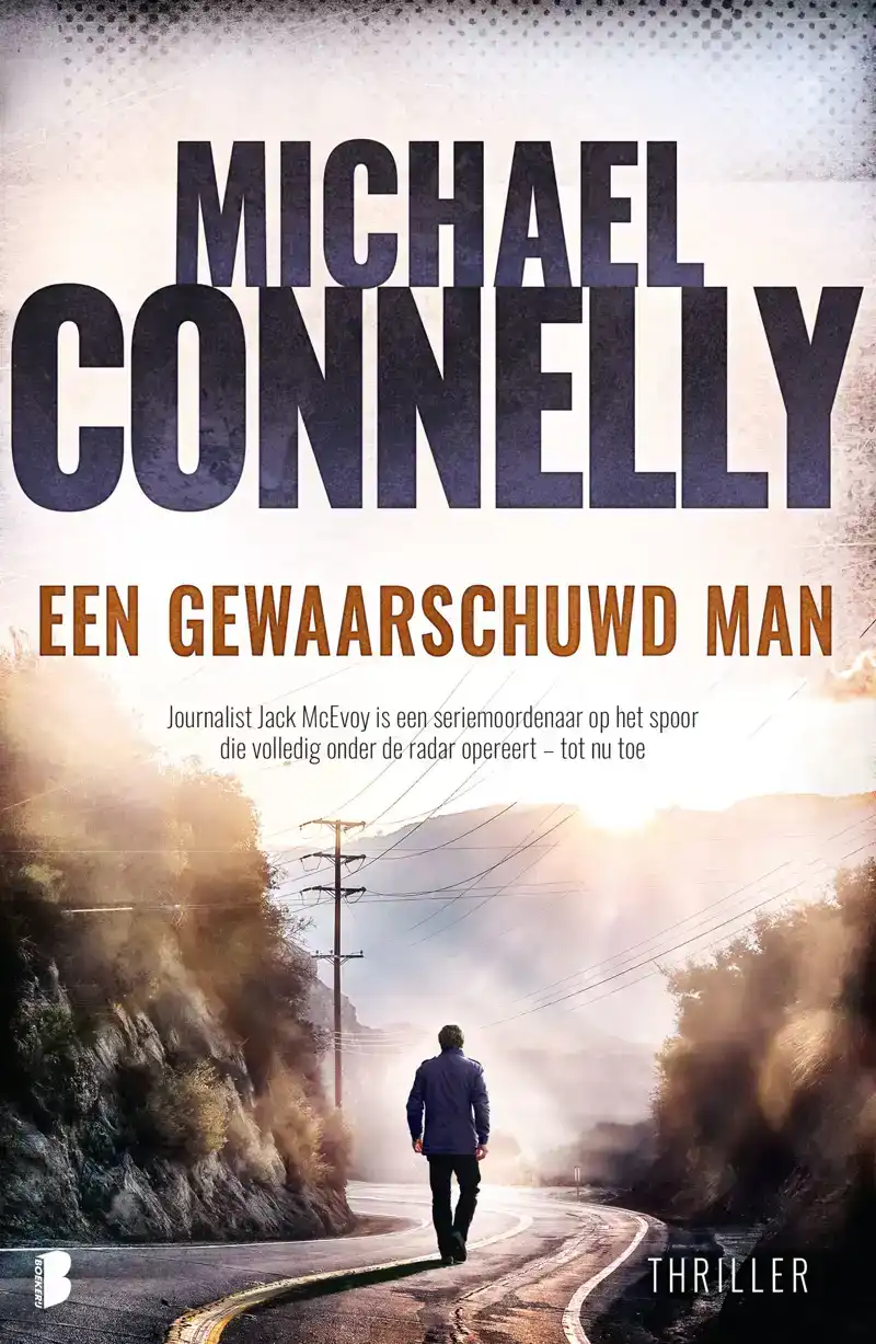 EEN GEWAARSCHUWD MAN