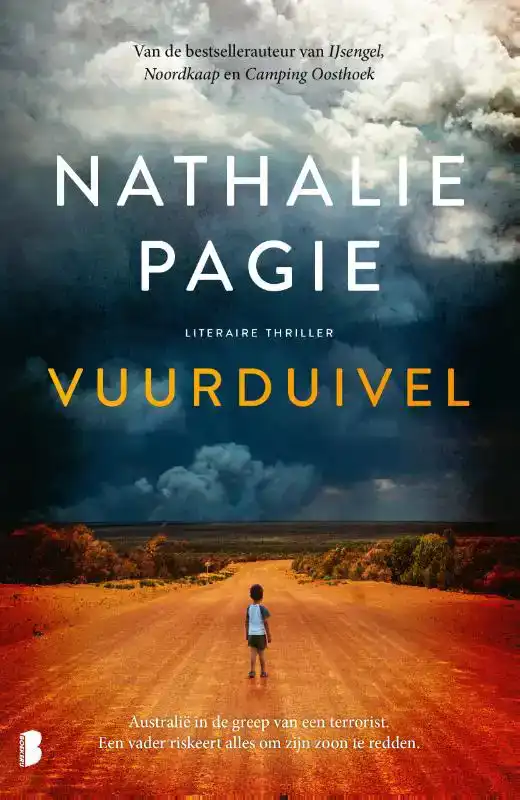 VUURDUIVEL