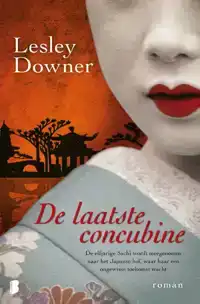 DE LAATSTE CONCUBINE